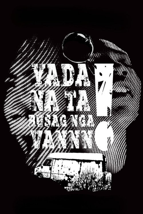 Here Comes the White Vannn! poster
