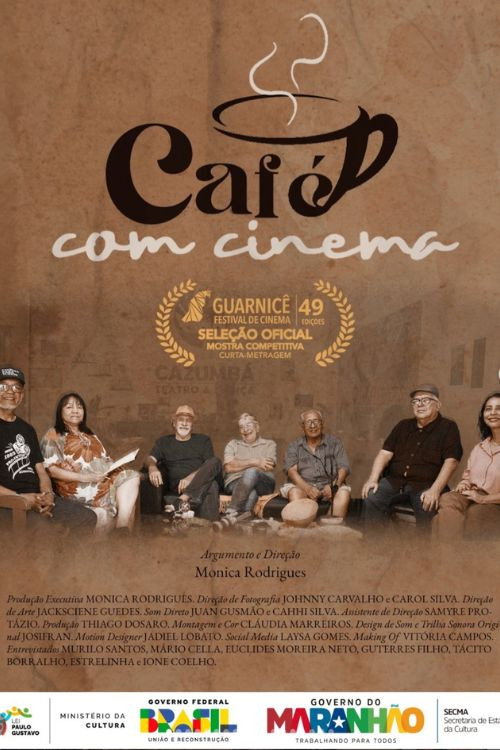 Café com Cinema poster