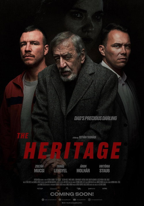 Az örökség poster