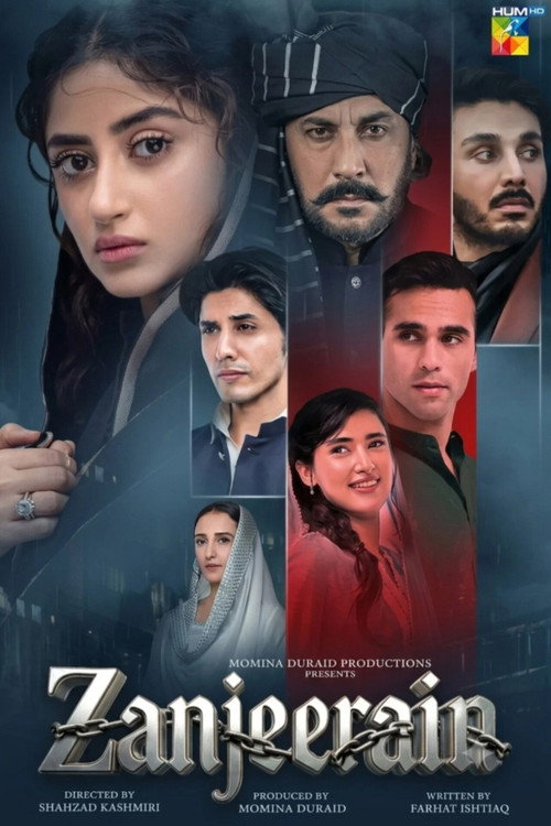 Zanjeerain poster