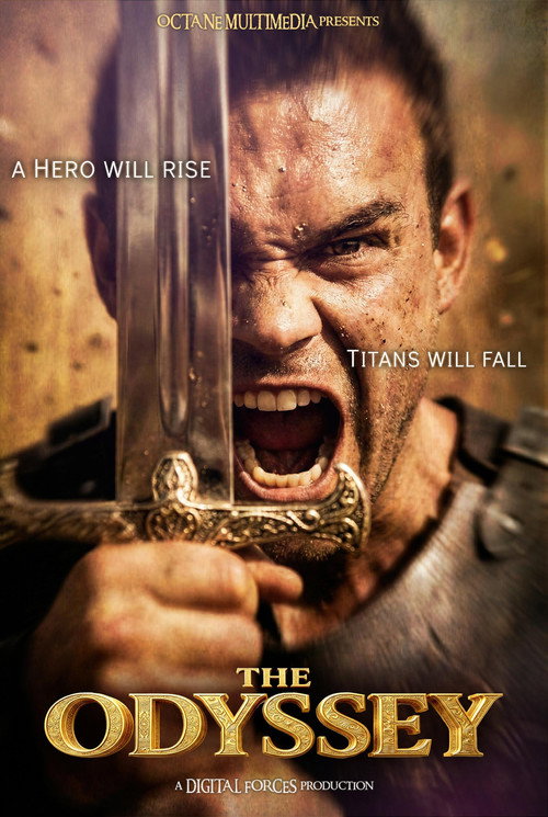 The Odyssey poster