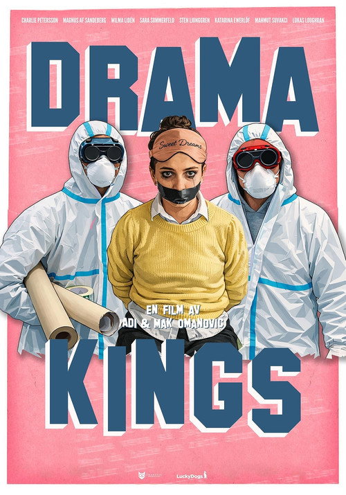 Drama Kings poster