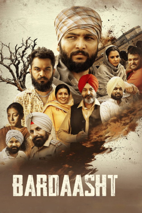 Bardaasht poster