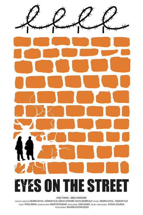 Eyes on the Street poster