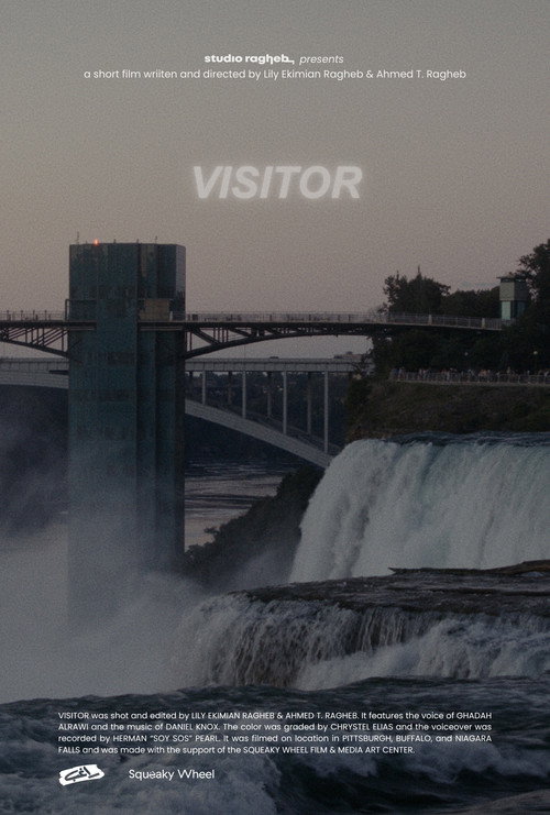 Visitor poster