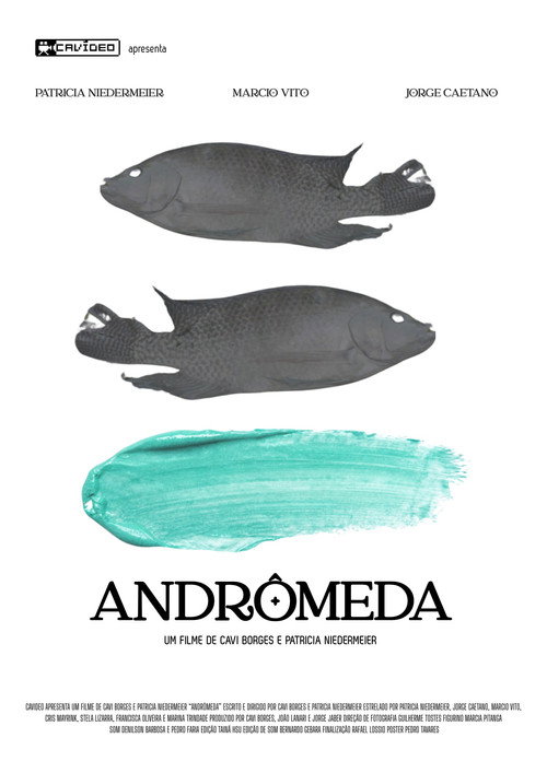 Andrômeda poster