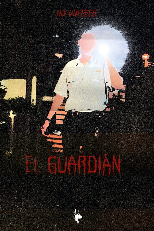 The Guardian poster