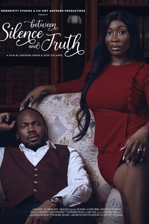 Between Silence and Truth poster