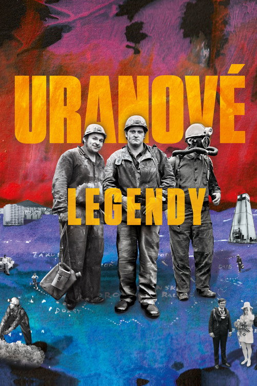Uranové legendy poster