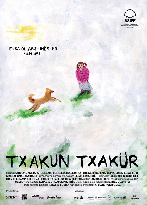 Txakun txakür poster