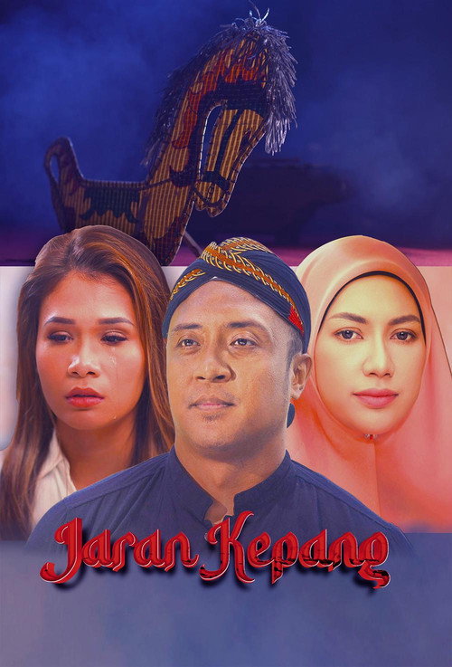 Jaran Kepang poster
