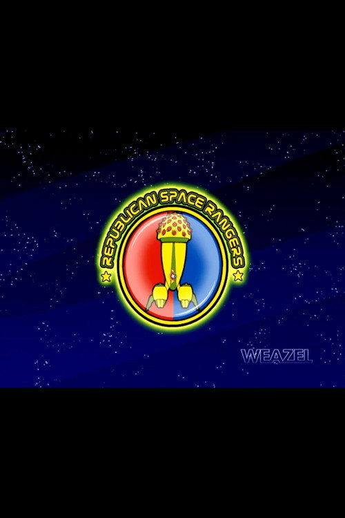 Republican Space Rangers poster