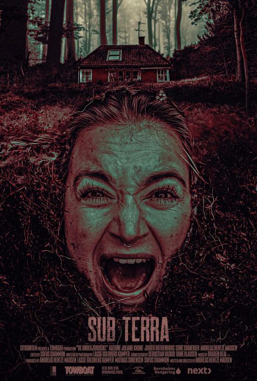 SUB TERRA poster