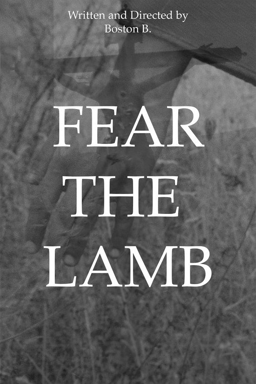 Fear The Lamb poster