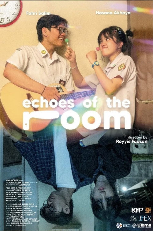 Echoes Of The Room poster