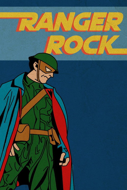 Ranger Rock poster