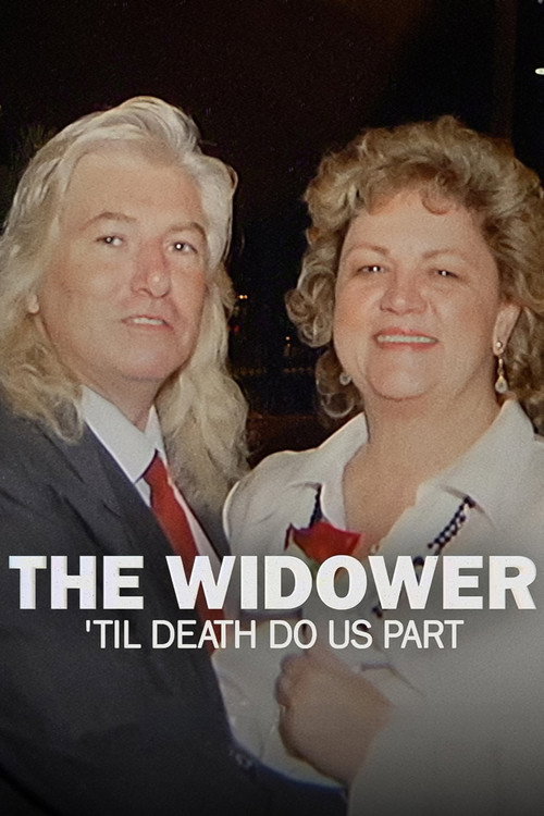 The Widower: 'Til Death Do Us Part poster