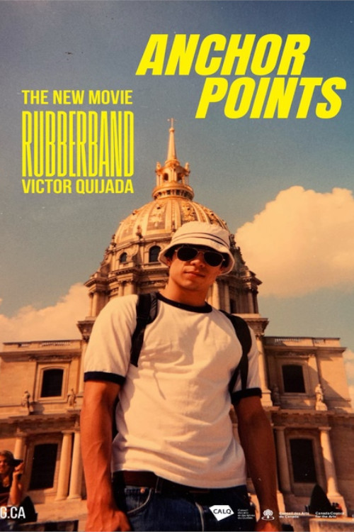 Anchor Points poster