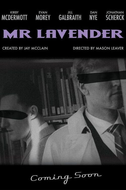 Mr. Lavender poster