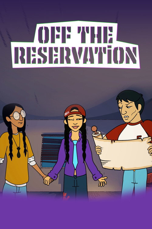 Off the Reservation poster
