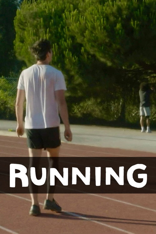 Running poster