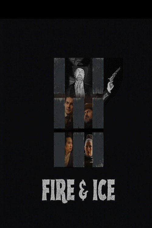 Fire & Ice poster