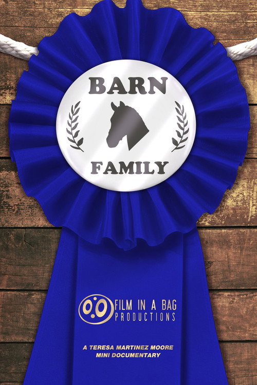 Barn Family poster