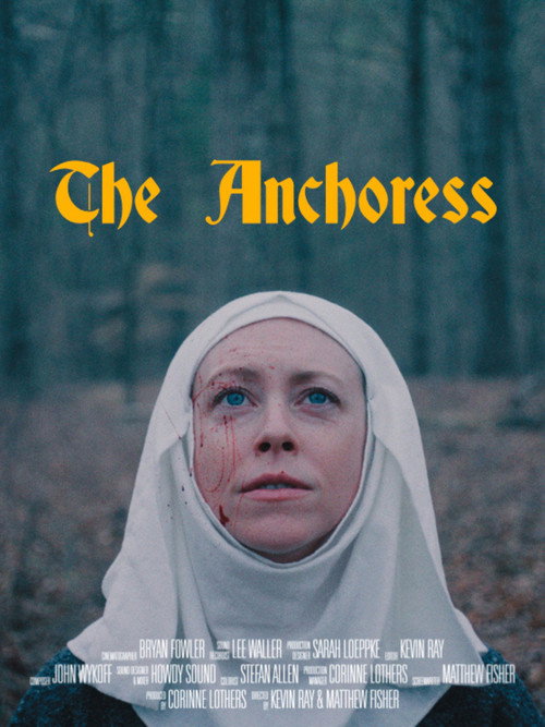 The Anchoress poster