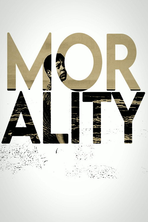 Morality poster
