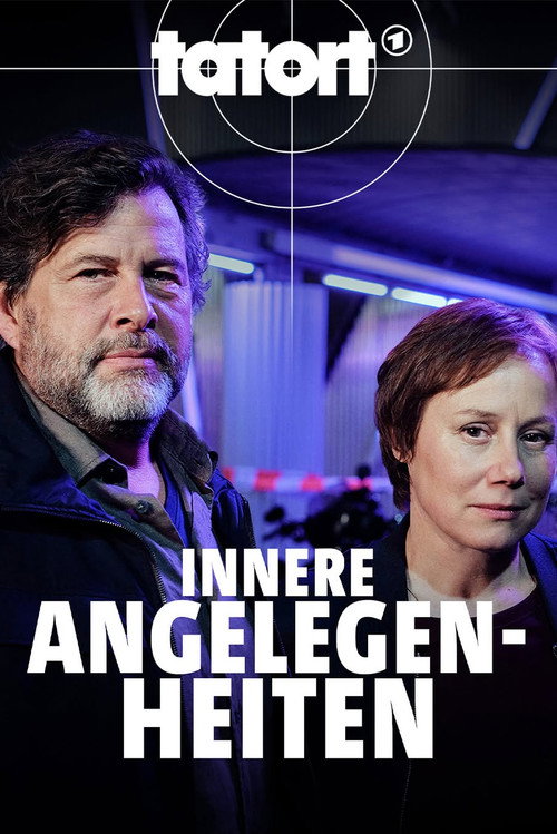 Innere Angelegenheiten poster