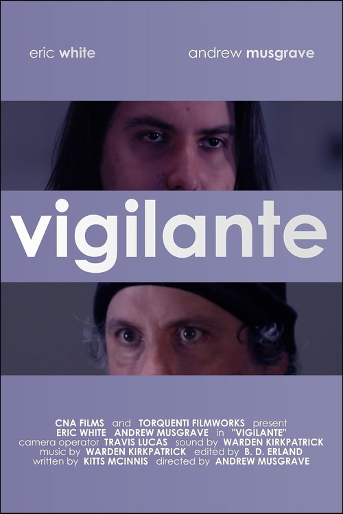 Vigilante poster