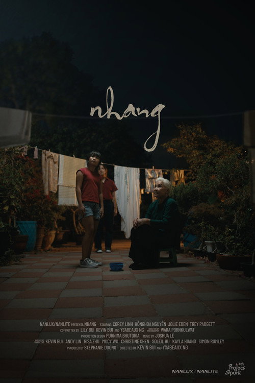 Nhang poster