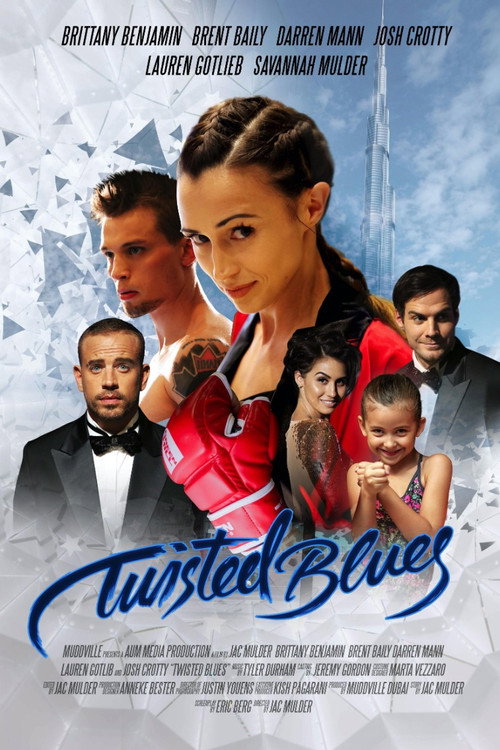 Twisted Blues poster