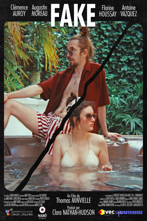 Fake poster