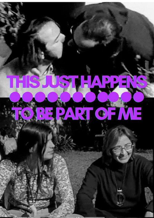 Chequerboard: This Just Happens to Be Part of Me poster