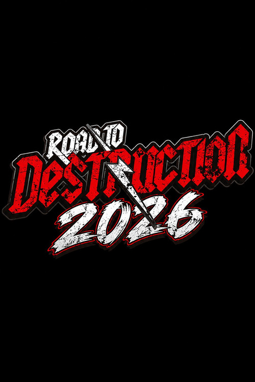 NJPW Road to Destruction 2026 - Day 5 poster