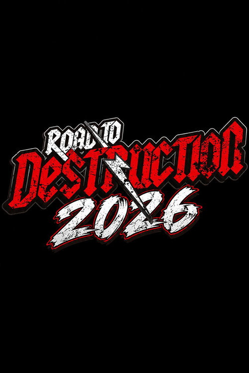 NJPW Road to Destruction 2026 - Day 8 poster