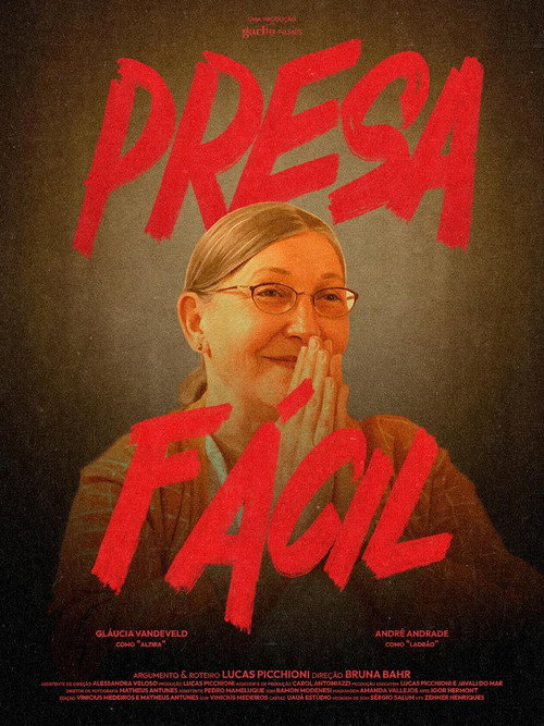 Easy Prey poster
