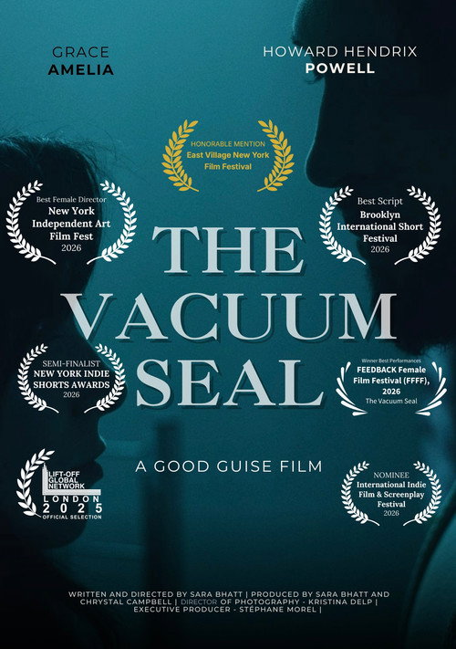 The Vacuum Seal poster