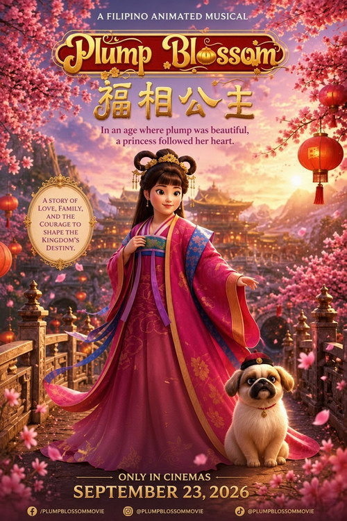 Plump Blossom poster
