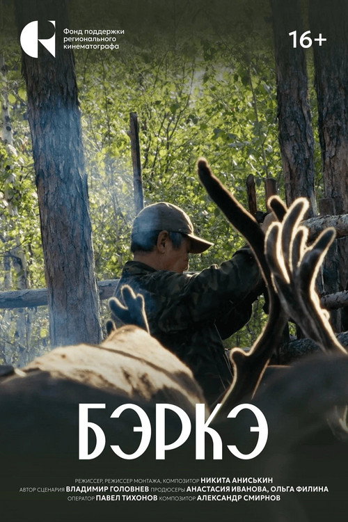 Бэркэ poster