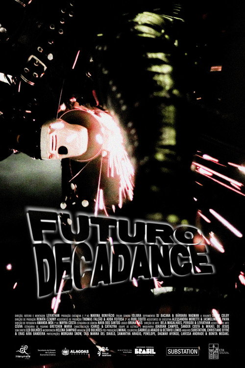 Futuro Decadance poster