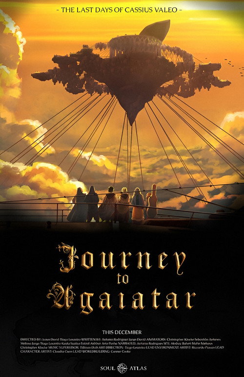 Journey to Agaiatar poster