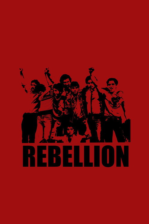 Rebellion poster
