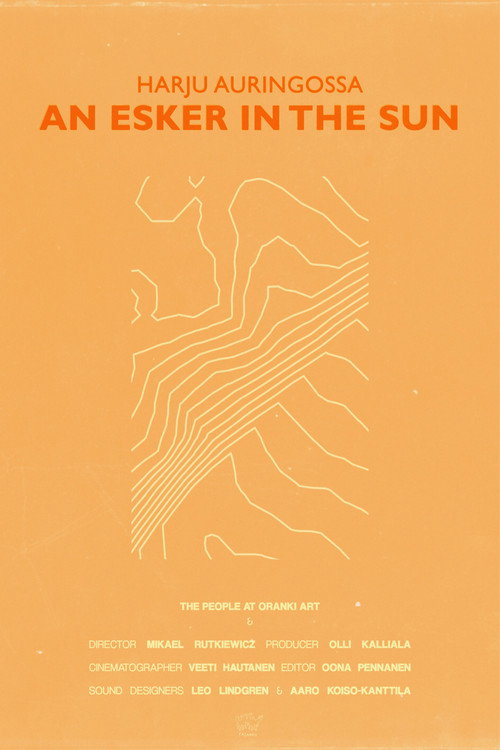 An Esker in the Sun poster