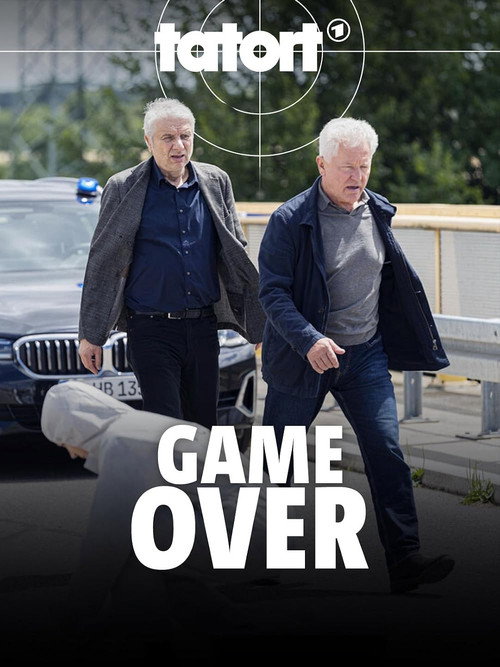 Game Over poster