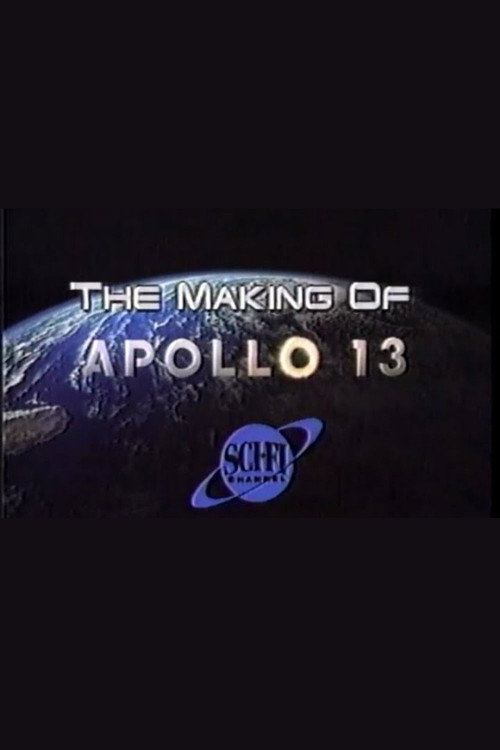 Sci-Fi Channel: The Making of Apollo 13 poster