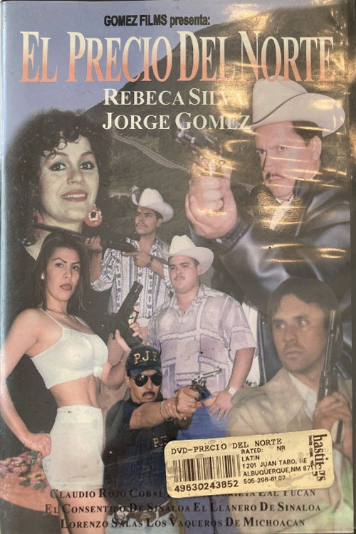 El Precio del Norte poster