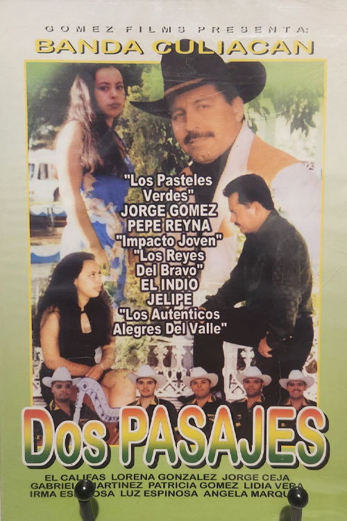 Dos Pasajes poster