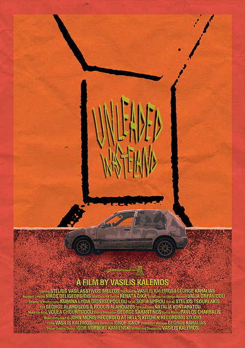 Unleaded Wasteland poster